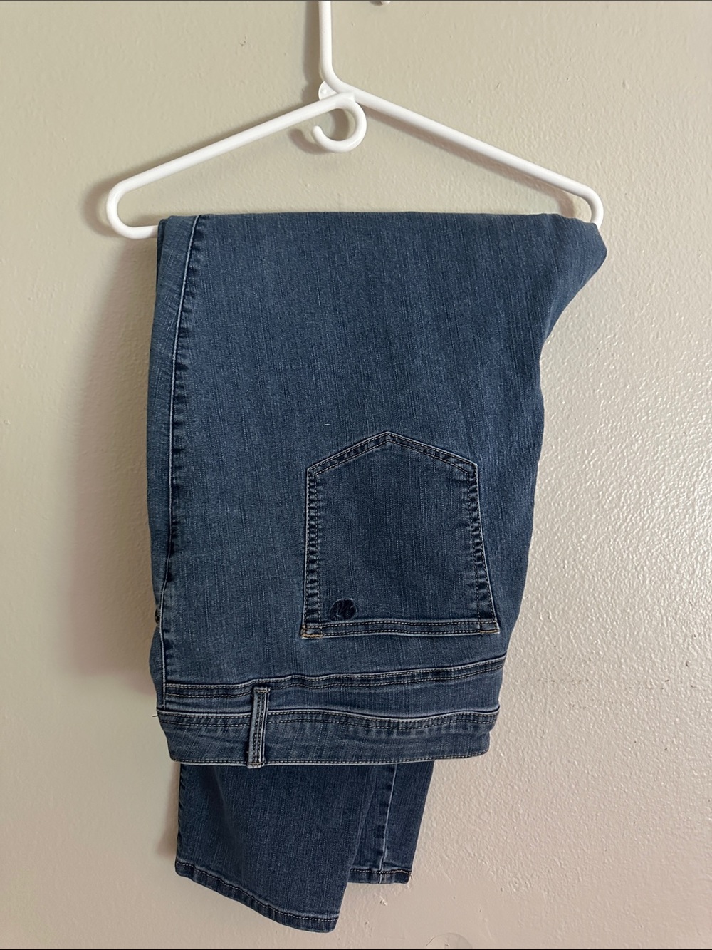 WESTPORT 1962 Women's Blue Jeans Size 22